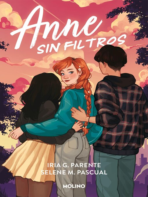 Title details for Anne sin filtros by Iria G. Parente - Wait list